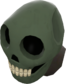 Painted Head of the Dead 424F3B Plain.png