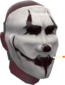 Painted Clown's Cover-Up 3B1F23 Spy.png