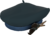 An Air of Debonair (BLU) (Frenchman's Beret)