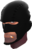A Distinctive Lack of Hue (Ninja Cowl)