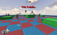 TF2Ware，一個由 Mecha the Slag 製作的社群模組。