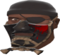 Painted Menpo 7C6C57 Obake.png