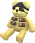 Painted Battle Bear F0E68C Flair Demoman.png