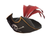 Buccaneer's Bicorne