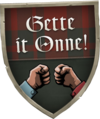 Gette It Onne!
