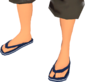 Painted Flip-Flops 18233D.png