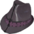 Noble Hatter's Violet (Stealth Steeler)