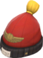 Painted Boarder's Beanie E7B53B Brand Soldier.png