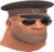 An Air of Debonair (RED) (Honcho's Headgear)