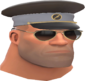 Painted Honcho's Headgear 7E7E7E.png