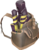 Noble Hatter's Violet (Pyrotechnic Tote)