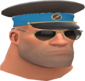 Painted Honcho's Headgear 256D8D.png