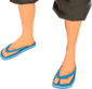Painted Flip-Flops 256D8D.png