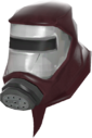 Painted HazMat Headcase 3B1F23 A Serious Absence of Fear.png
