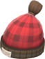 Painted Boarder's Beanie 694D3A Personal Sniper.png