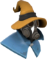 Painted Seared Sorcerer B88035 Hat and Cape Only.png