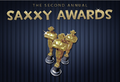 Second Annual Saxxy Awards.png