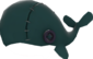 Painted Rally Call - Whale 2F4F4F.png