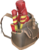 Team Spirit (RED) (Pyrotechnic Tote)