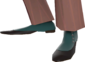 Painted Sneaky Spats of Sneaking 2F4F4F.png