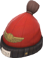 Painted Boarder's Beanie 654740 Brand Soldier.png