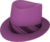 A Deep Commitment to Purple (Détective Noir)