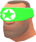 Painted Hero's Hachimaki 32CD32.png