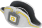 Painted World Traveler's Hat E6E6E6.png