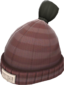 Painted Boarder's Beanie 2D2D24 Personal Spy.png