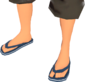 Painted Flip-Flops 28394D.png