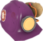 Painted Aperture Labs Hard Hat 7D4071 Aperture Logo.png