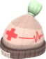 Painted Boarder's Beanie BCDDB3 Personal Medic.png