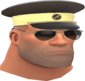 Painted Honcho's Headgear F0E68C.png