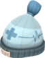Painted Boarder's Beanie 5885A2 Personal Medic.png