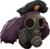 Noble Hatter's Violet (DethKapp)