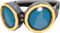 Painted Planeswalker Goggles 256D8D.png