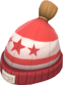 Painted Boarder's Beanie A57545 Personal Soldier.png