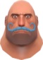 Painted Mustachioed Mann 5885A2 Style 2.png