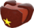 L'Importance du Travail d'Équipe (RED) (Ouchanka d'officier)