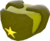 Vert Olive (Ouchanka d'officier)