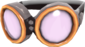 Painted Planeswalker Goggles D8BED8.png
