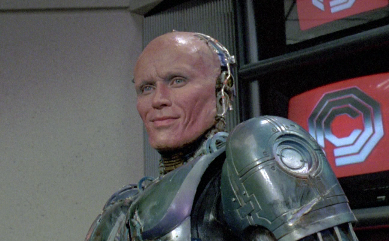 Путин робокоп картинки