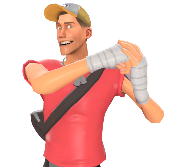 FileScout athletic supporter.png Official TF2 Wiki Official Team