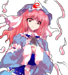 Userbox Touhou Yuyuko Saijouji.png