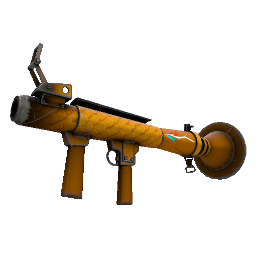 Тренировочный ракетомет