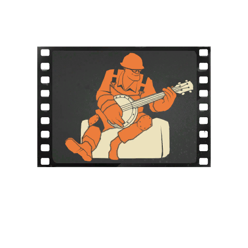 FileBackpack Dueling Banjo.png Official TF2 Wiki Official Team