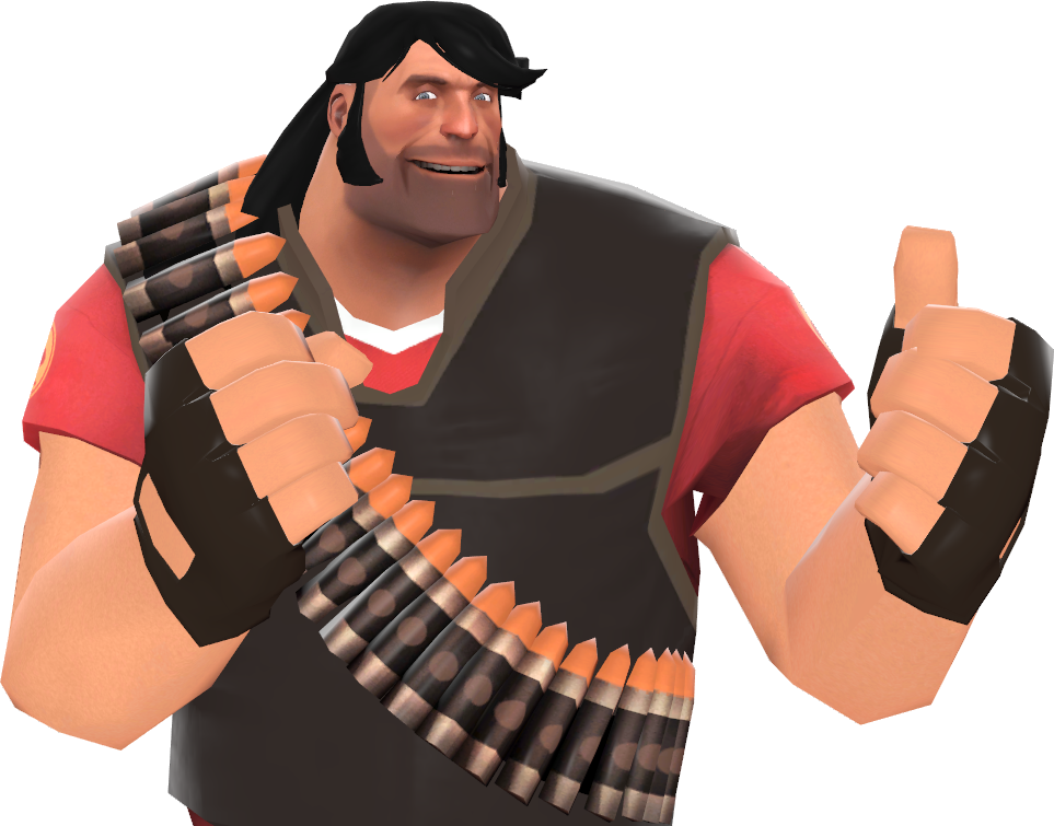 FileBrutalBouffantHeavy.png Official TF2 Wiki Official Team