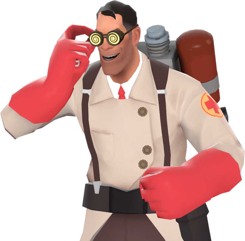 File:Medic Hypno-Eyes.png - Official TF2 Wiki | Official Team Fortress Wiki