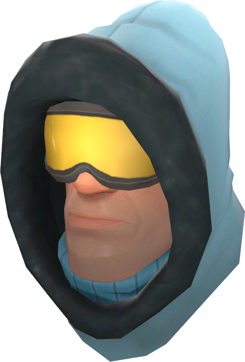 File:Painted Climbing Commander E7B53B BLU.png - Official TF2 Wiki | Official Team Fortress Wiki