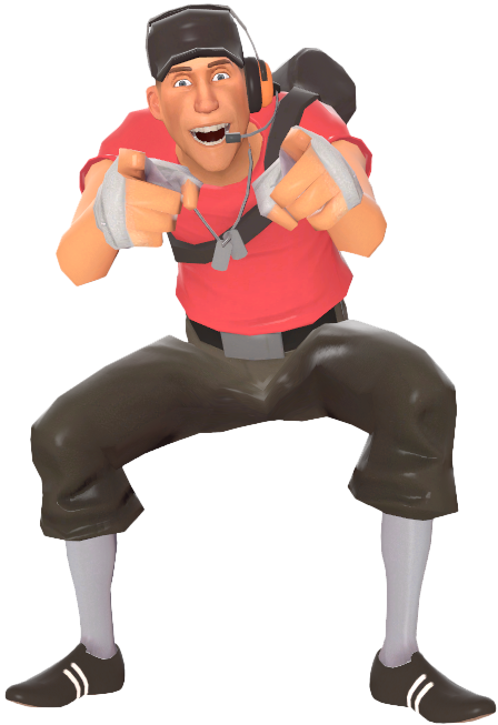 Scout taunt laugh.png. 